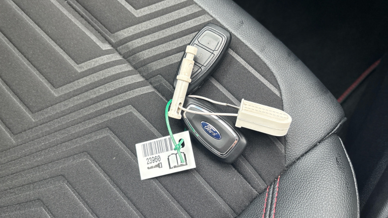 Ford Puma 1.0 EcoBoost Hybrid mHEV ST-Line X 5dr Petrol Hatchback